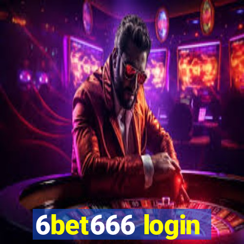 6bet666 login